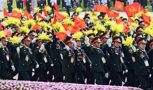 Nhận diện những phương thức mới trong thực hiện âm mưu "phi chính trị hóa" quân đội