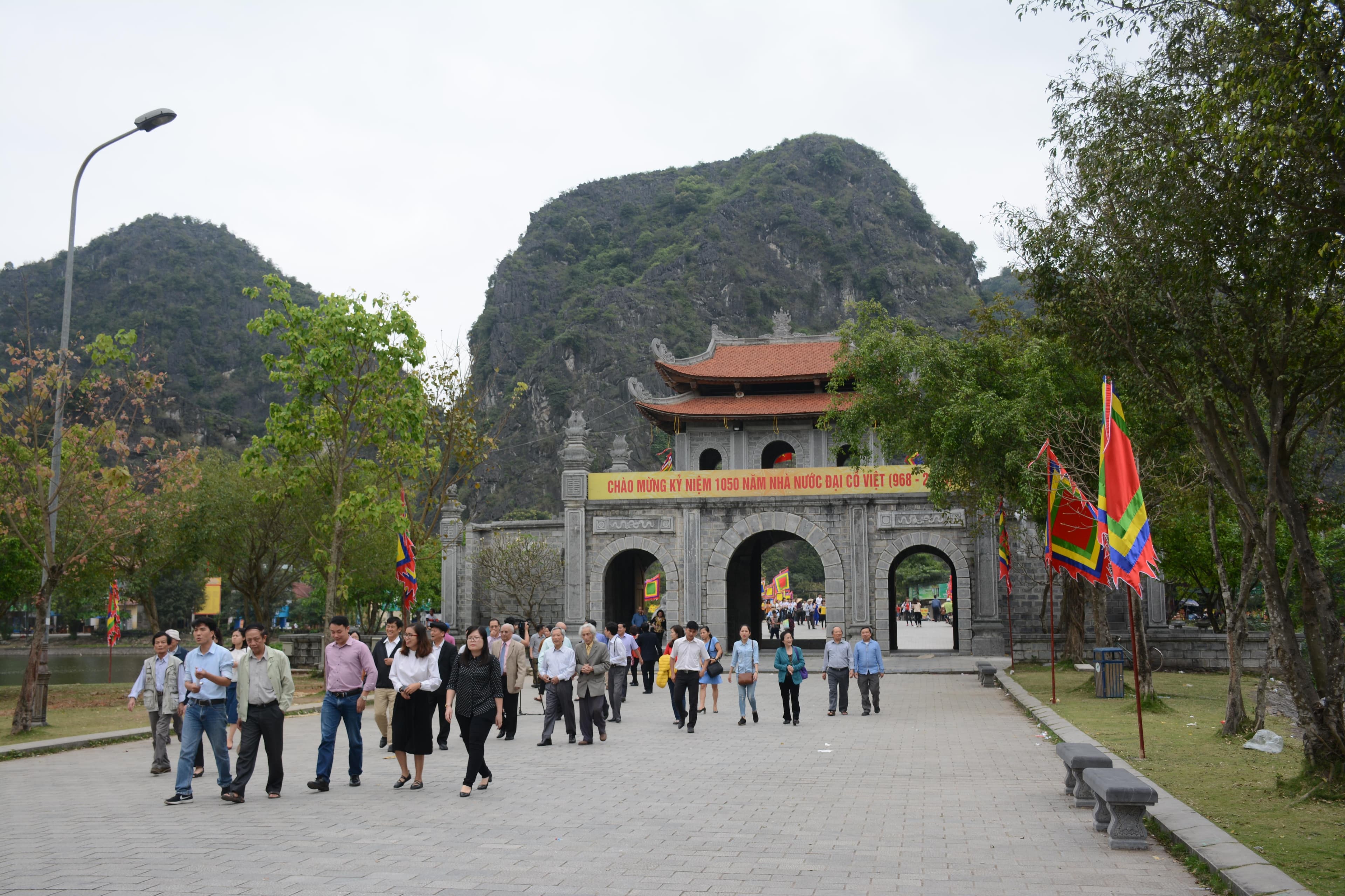 Quốc gia Đại Cồ Việt trong tiến trình lịch sử dân tộc Việt Nam