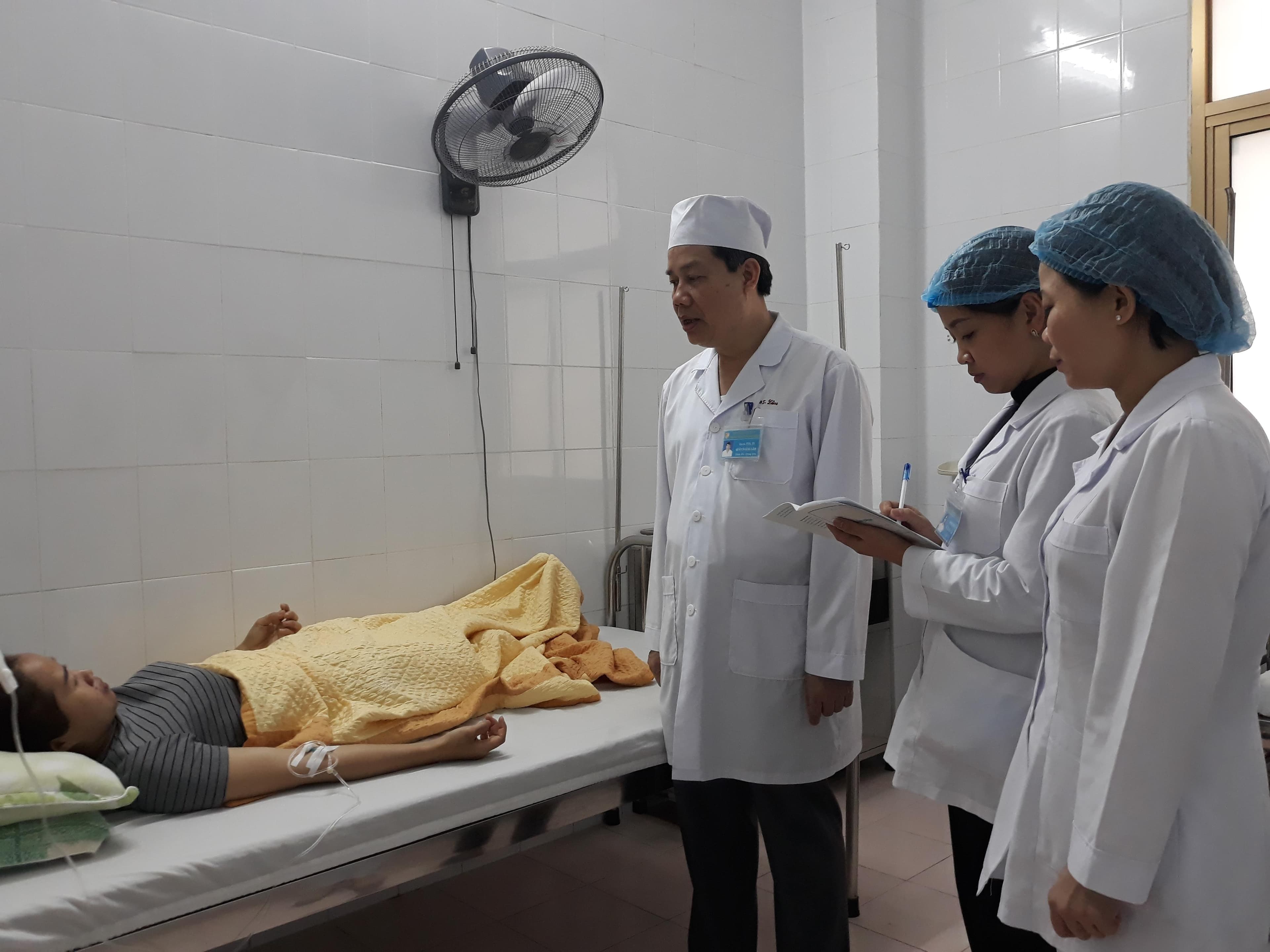 Phát huy thế mạnh về nam học trong điều trị hiếm muộn