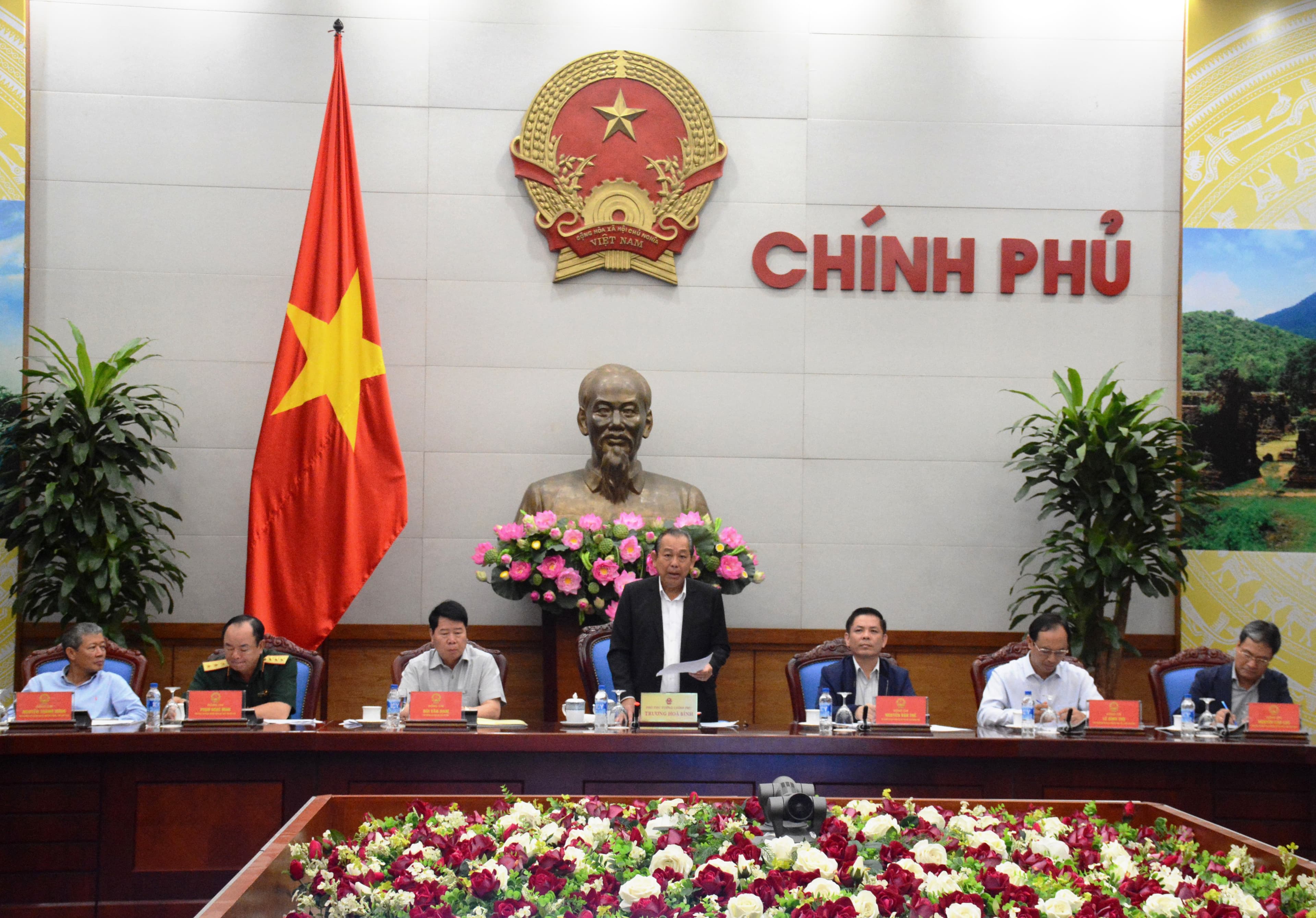 Phòng ngừa, bảo đảm tuyệt đối an ninh, an toàn hàng không