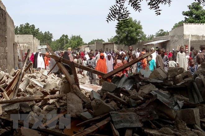Nigeria: Một nhà thờ bị tấn công, gần 20 người thiệt mạng