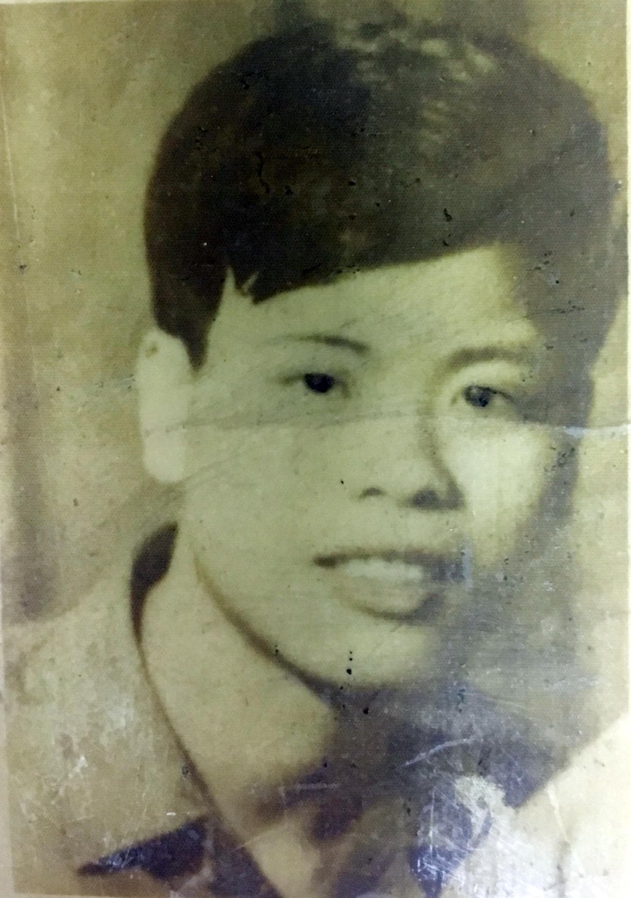 Thông tin về mộ liệt sĩ