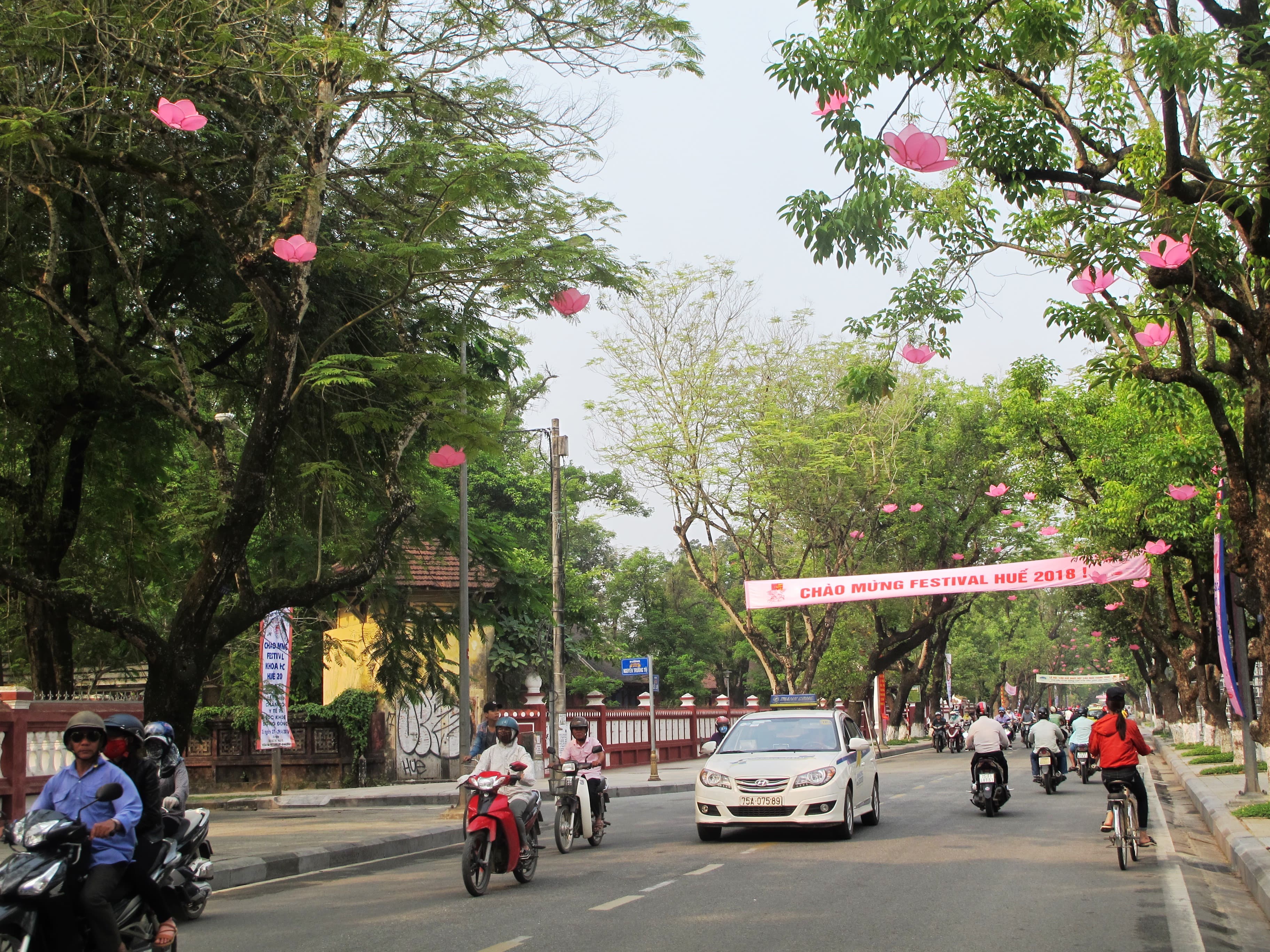 Festival Huế 2018 đã sẵn sàng đón khách
