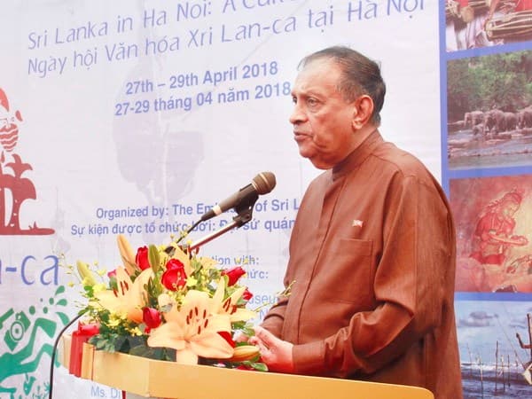 Chủ tịch Quốc hội Sri Lanka đã kết thúc tốt đẹp chuyến thăm chính thức Việt Nam