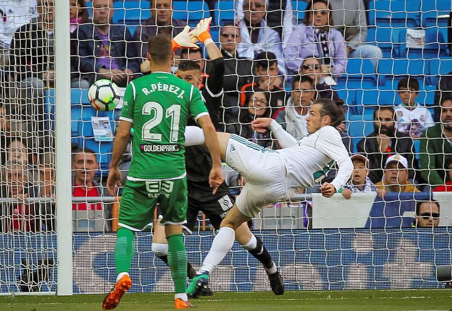 Vòng 35 La Liga: Đội hình B của Real thắng nhọc Leganes