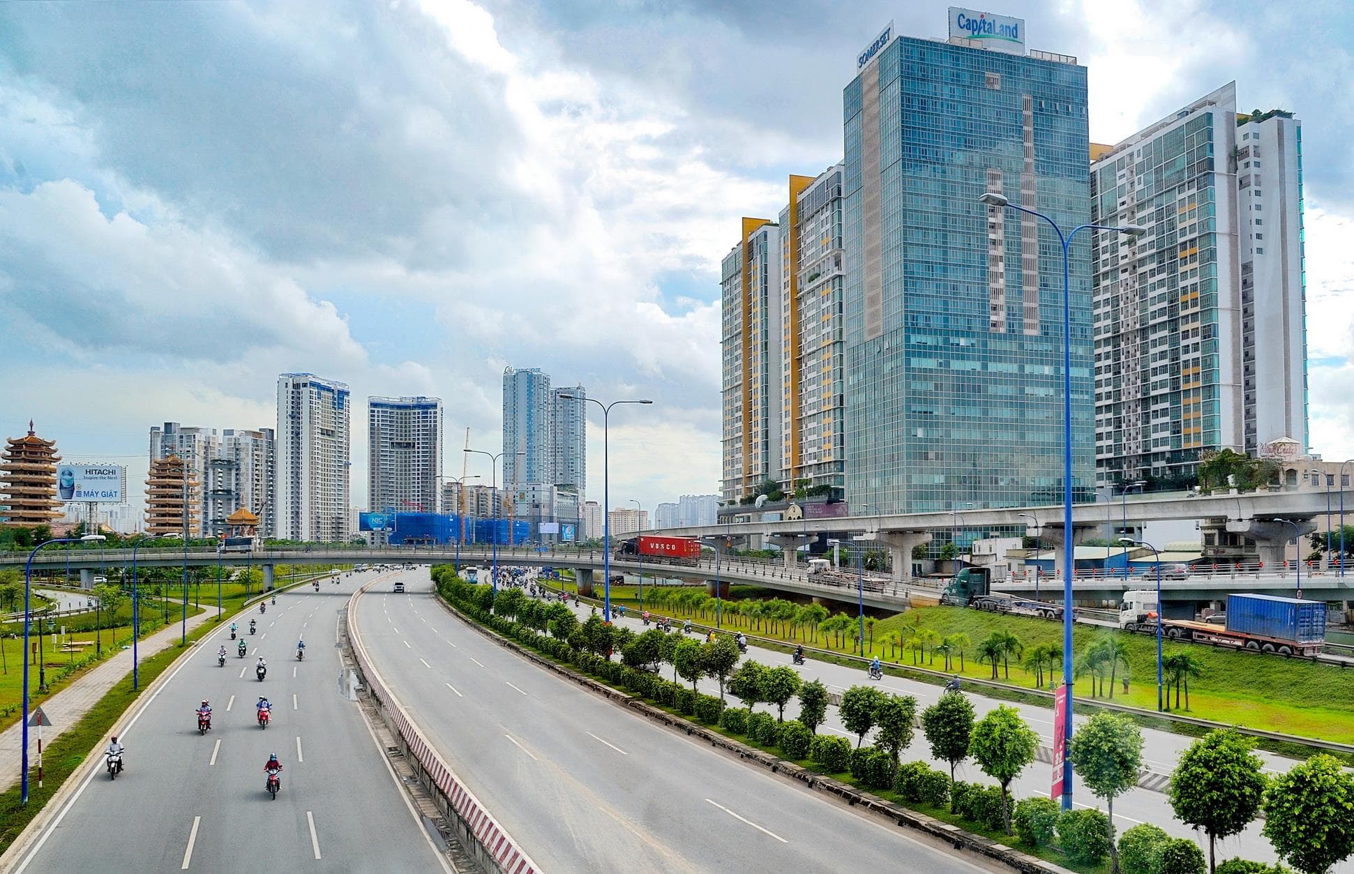Thành phố nghĩa tình - Thành phố thông minh