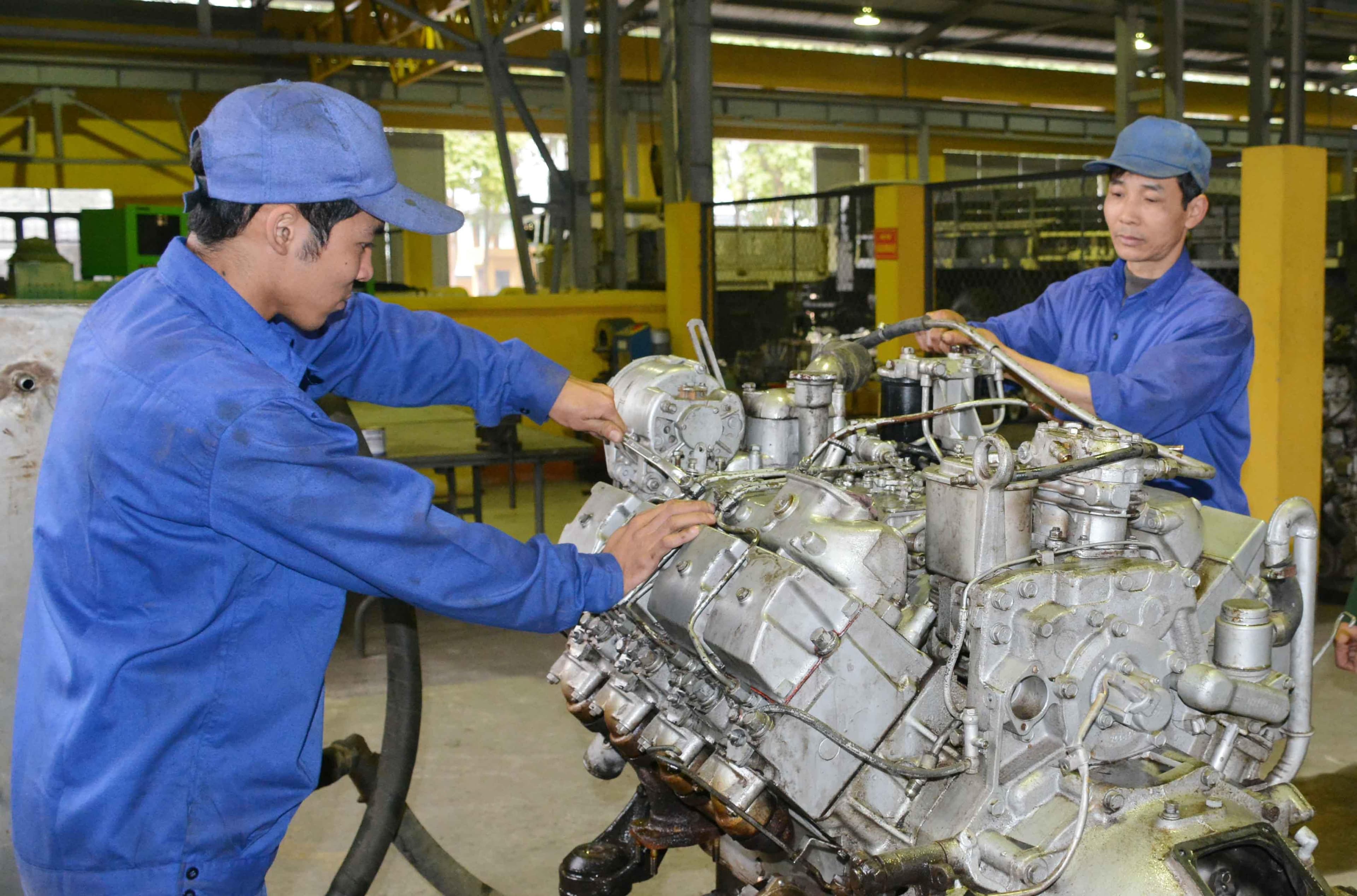 Nỗ lực sáng tạo, nâng cao kỹ năng nghề nghiệp