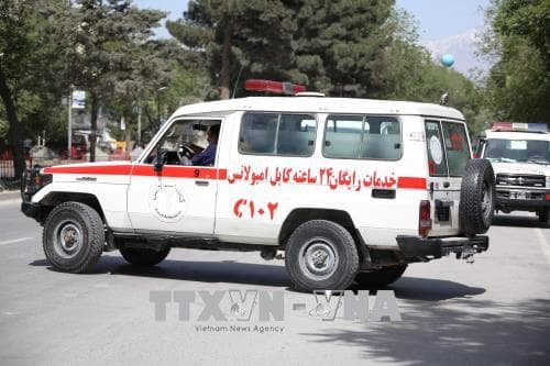 IS thừa nhận gây ra 2 vụ tấn công liều chết mới tại thủ đô Afghanistan