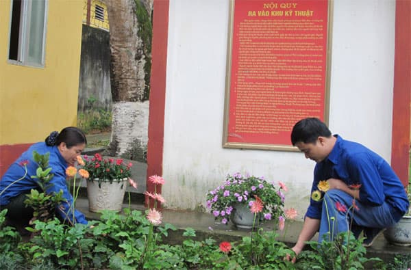 Đời sống văn hóa tinh thần của người lính thợ