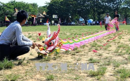 Festival Huế 2018: Mỗi ngày thu hút 50.000 lượt du khách tham dự