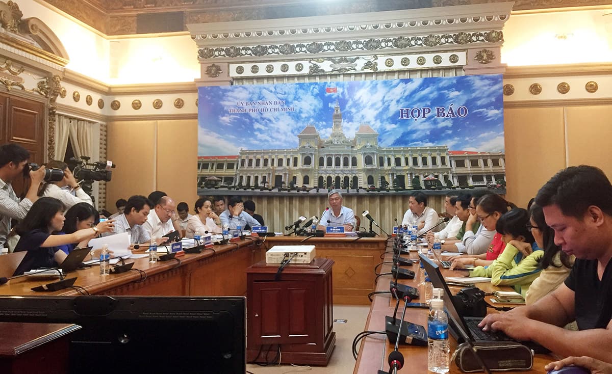TP Hồ Chí Minh: Tổng mức bán lẻ hàng hóa, doanh thu dịch vụ tháng 4-2018 đạt hơn 85.205 tỷ đồng