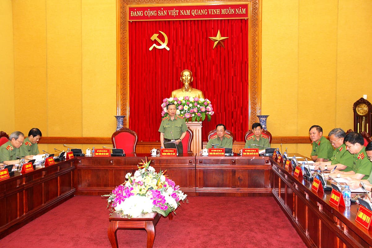 Lực lượng công an điều tra, phá hơn 3 nghìn vụ phạm pháp hình sự trong tháng 4-2018