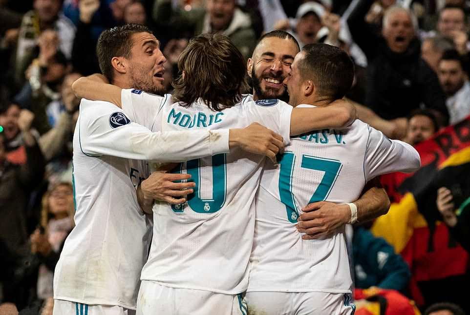 Benzema lập cú đúp giúp Real thẳng tiến vào chung kết