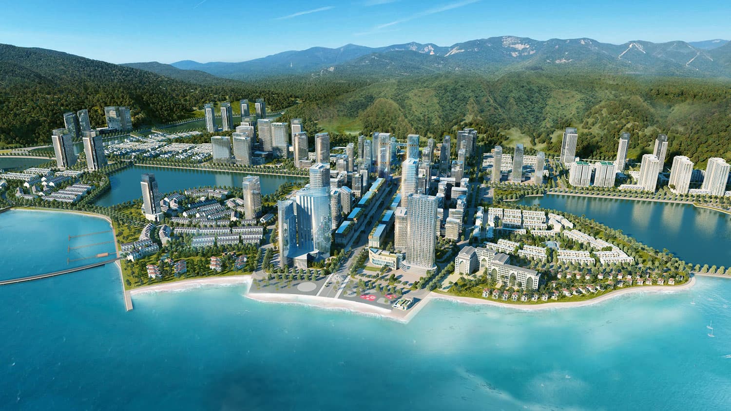 Marina Square – miếng ghép hoàn thiện bức tranh Halong Marina đa sắc màu