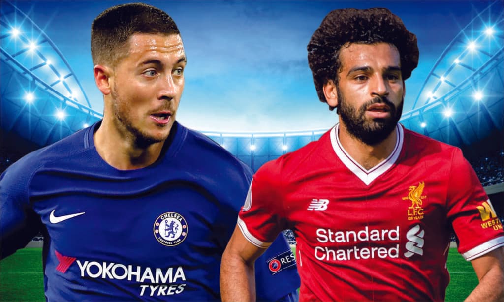Vòng 37 Premier League: Đại chiến vì tốp 4