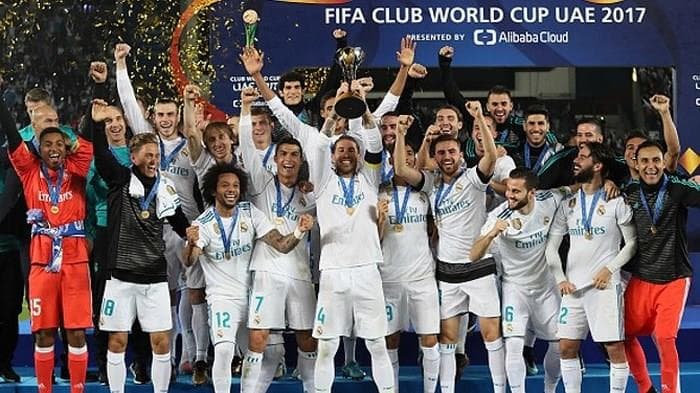 FIFA hào hứng mở rộng FIFA Club World Cup