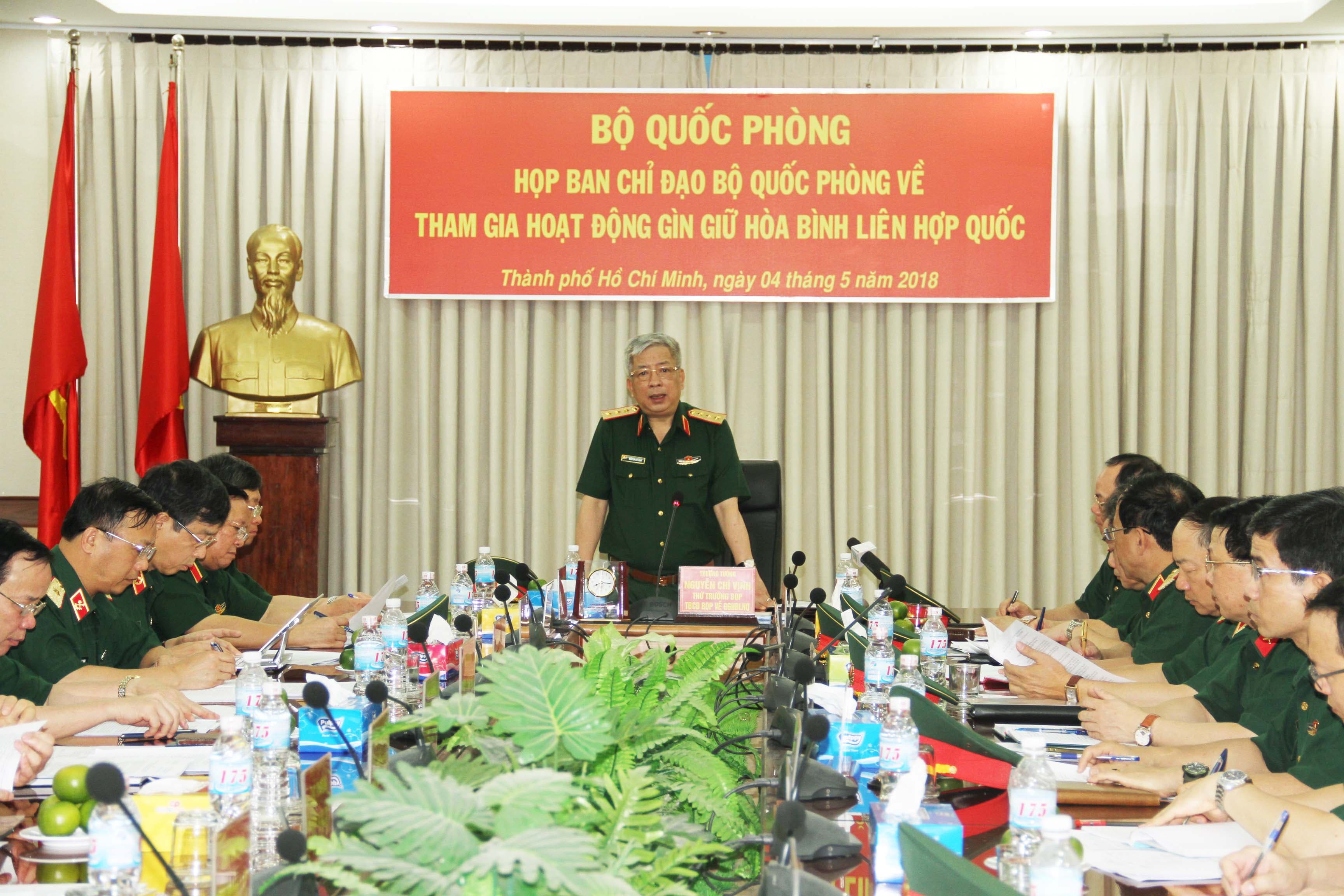 Việt Nam sẵn sàng triển khai Bệnh viện dã chiến cấp 2 tại Phái bộ Nam Sudan