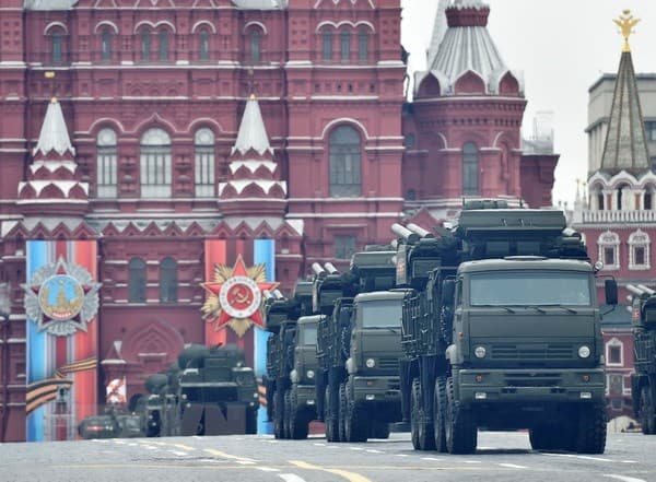 Nga giải thích việc tăng cường các hệ thống S-400 tại Crimea