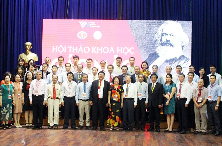 Hội thảo khoa học “Các Mác và thời đại ngày nay”