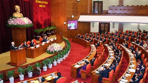 NIỀM TIN "VỮNG GỐC, BỀN CÂY"