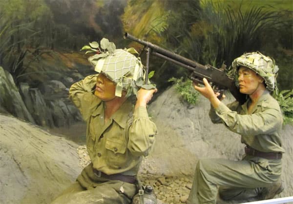 Tái hiện sinh động Chiến thắng Điện Biên Phủ