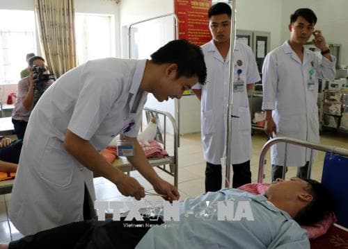 Vụ tai nạn giao thông nghiêm trọng tại Hà Tĩnh: Một số nạn nhân sức khỏe đã ổn định