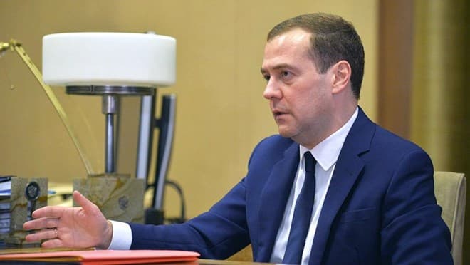 Nga: Thủ tướng đề cử D.Medvedev công bố đề cử các phó thủ tướng