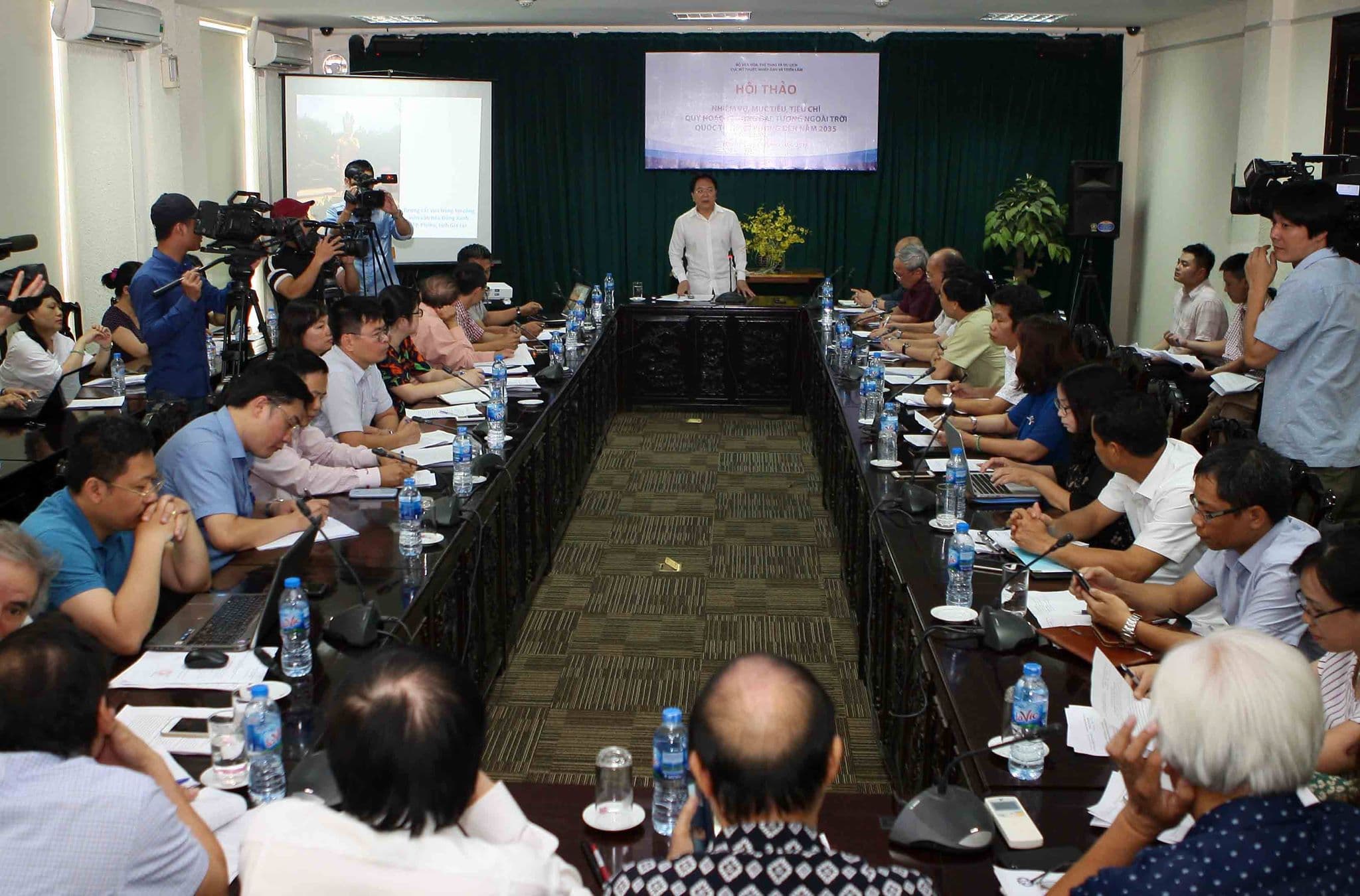 Quy hoạch xây dựng tượng Quốc tổ Hùng Vương là phát huy việc thờ cúng tổ tiên