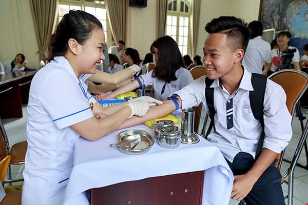 Việt Nam có hơn 12 triệu người mang gen bệnh Thalassemia