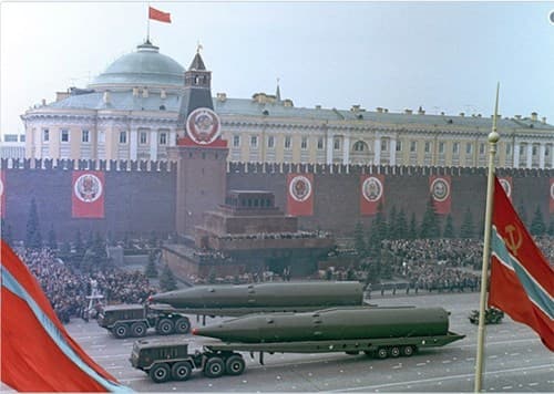 Những điều đặc biệt về lễ duyệt binh Ngày Chiến thắng của Nga