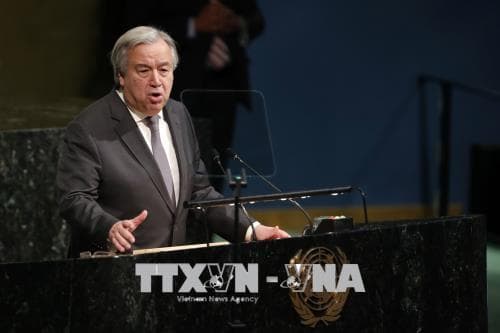 Kêu gọi các quốc gia liên quan tuân thủ thỏa thuận hạt nhân Iran
