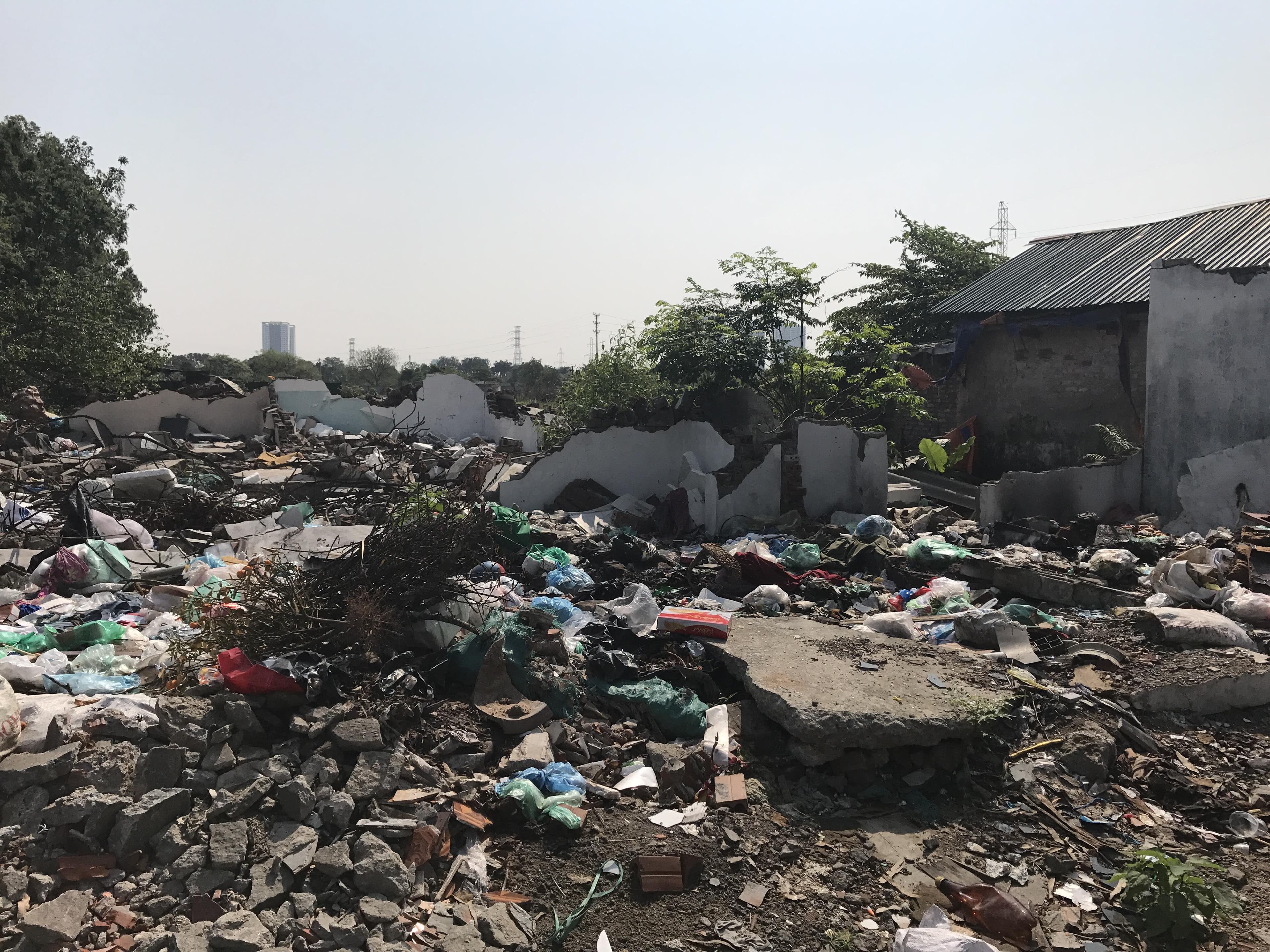 14 năm vẫn "giậm chân tại chỗ"