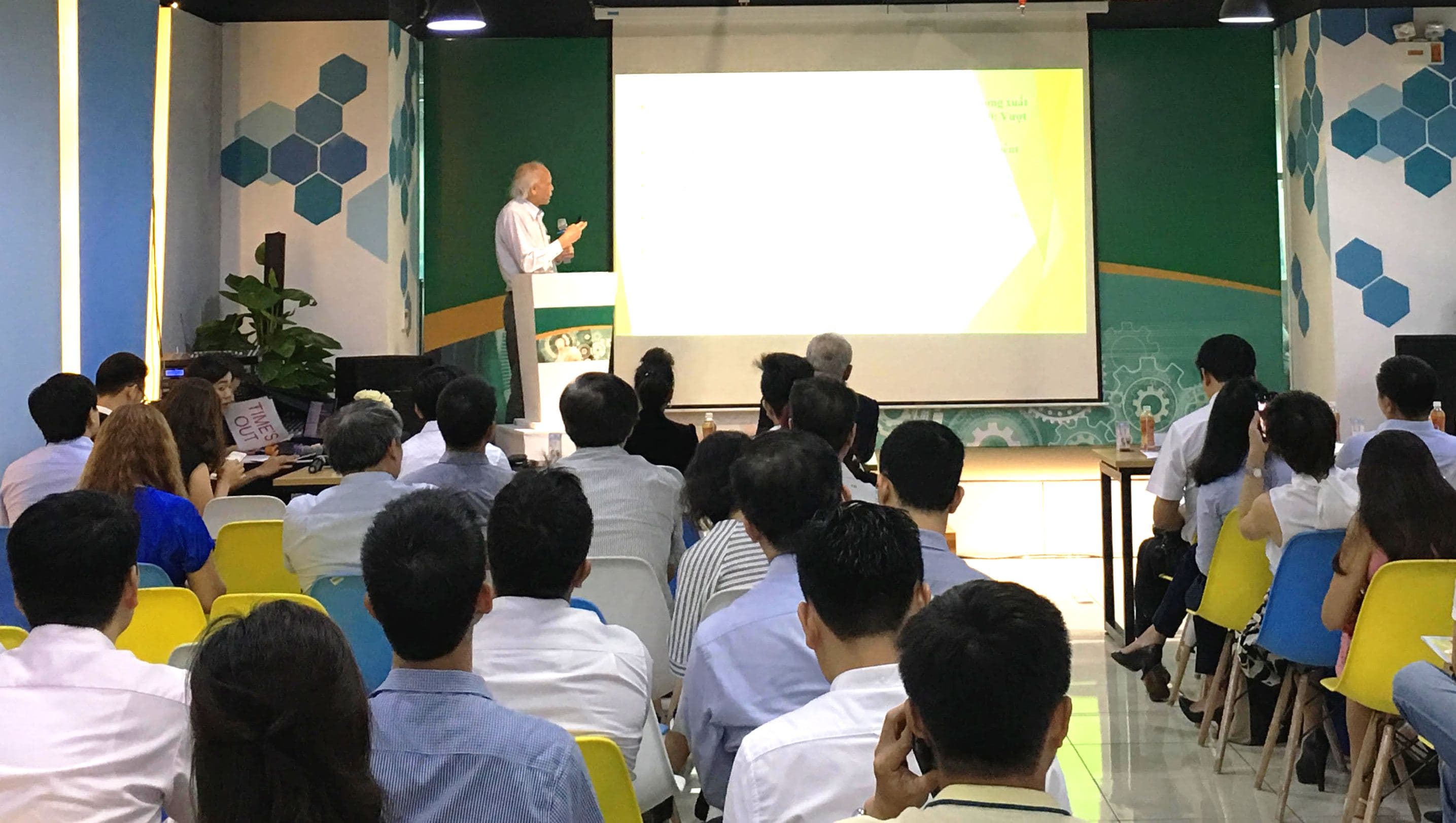 Tạo chỗ đứng cho doanh nghiệp Việt Nam trong chuỗi cung ứng sản phẩm