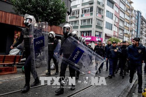 Thêm hàng trăm quân nhân bị bắt giữ do liên quan đến Giáo sĩ Gulen