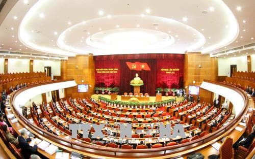 Bế mạc Hội nghị lần thứ bảy, Ban Chấp hành Trung ương Đảng khóa XII