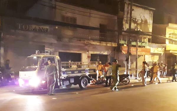 Bước đầu xác định được manh mối của băng trộm tấn công nhóm “hiệp sĩ”