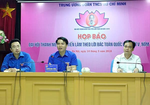 Nhiều điểm mới tại Đại hội Thanh niên tiên tiến làm theo lời Bác