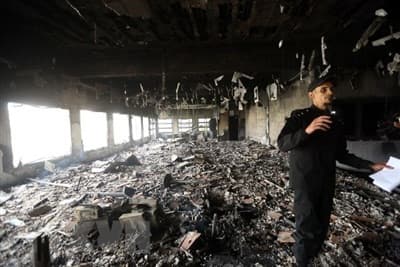 Libya: Hàng chục người thương vong trong các cuộc giao tranh ở miền Nam