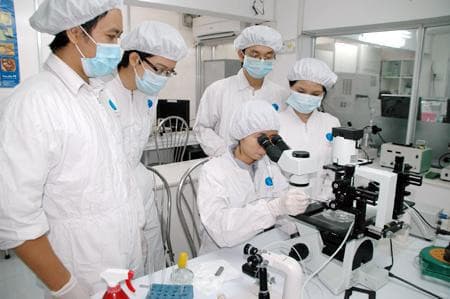 Vun trồng, bồi đắp niềm tin vào thế giới quan khoa học