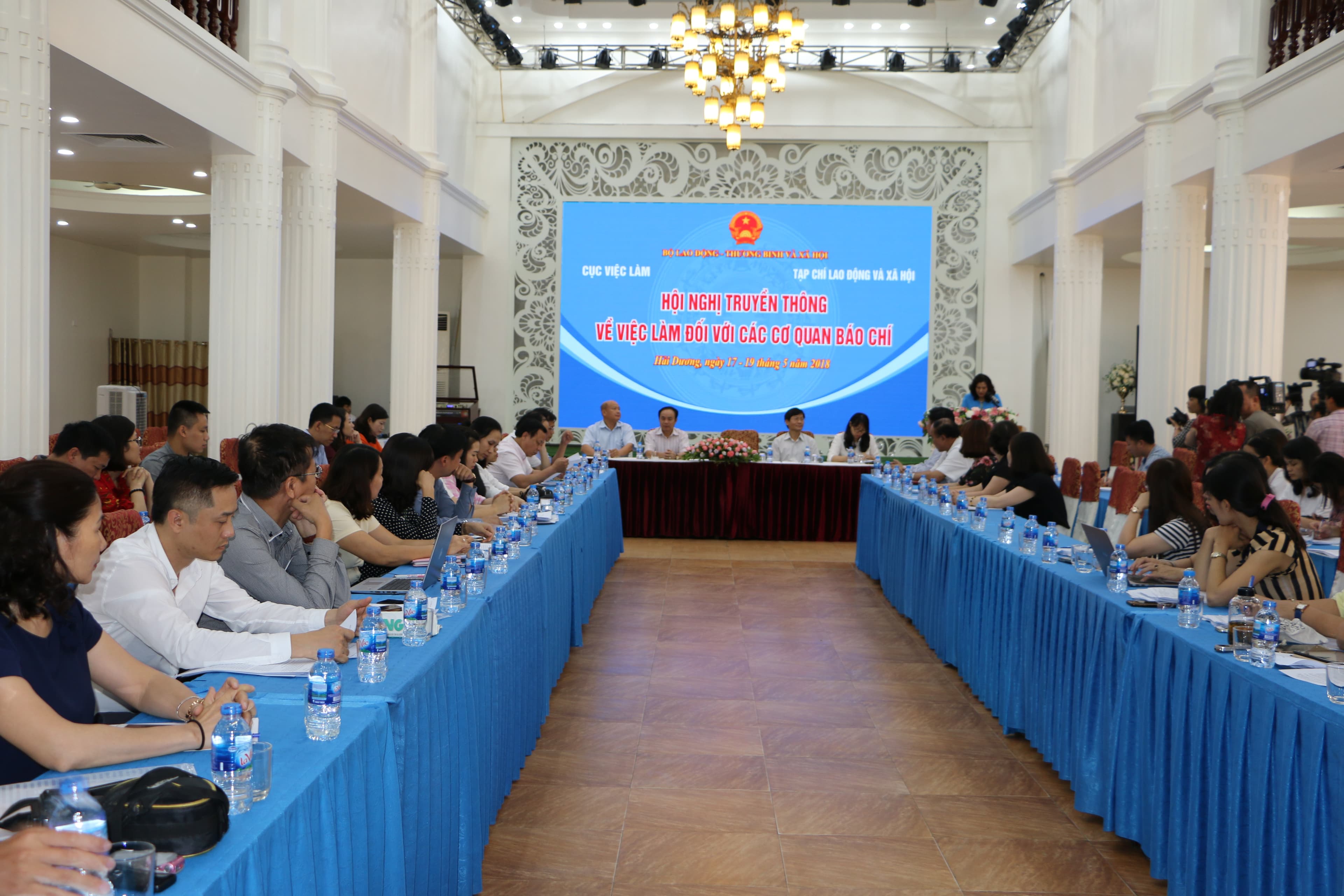 Đẩy mạnh truyền thông trong lĩnh vực việc làm, quản lý lao động, bảo hiểm thất nghiệp