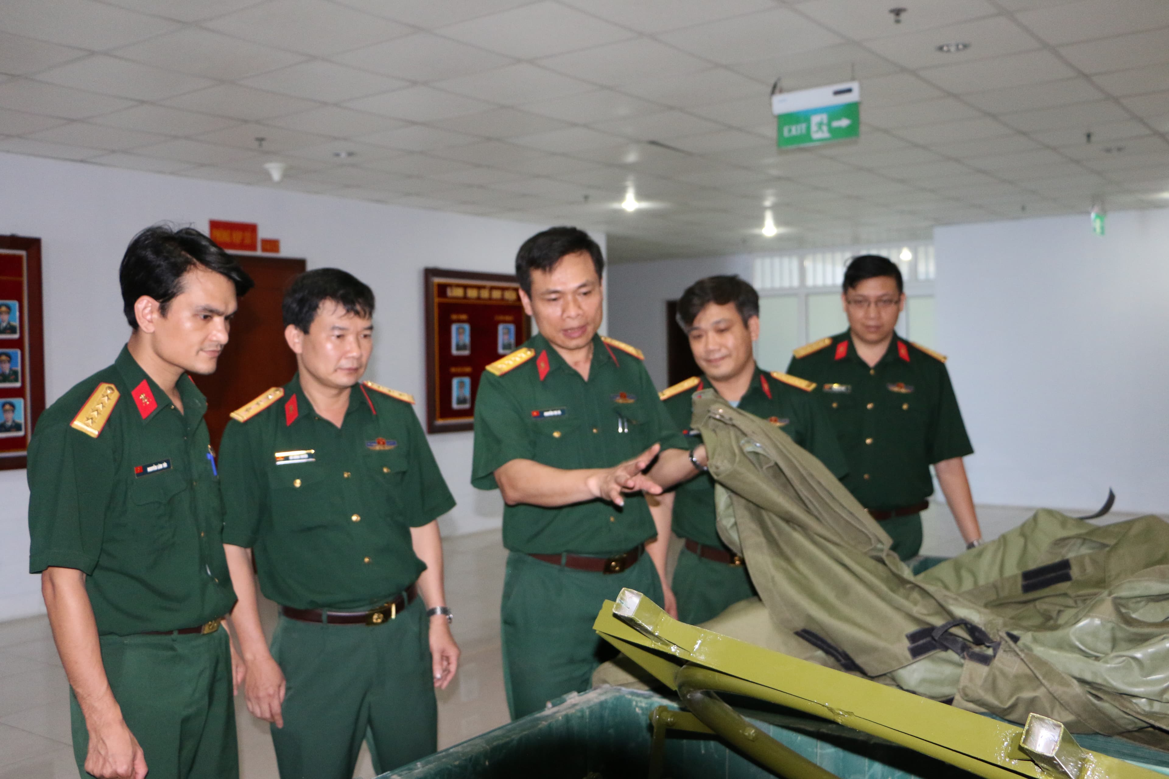 Chuyện nghiên cứu khoa học ở đơn vị đặc biệt