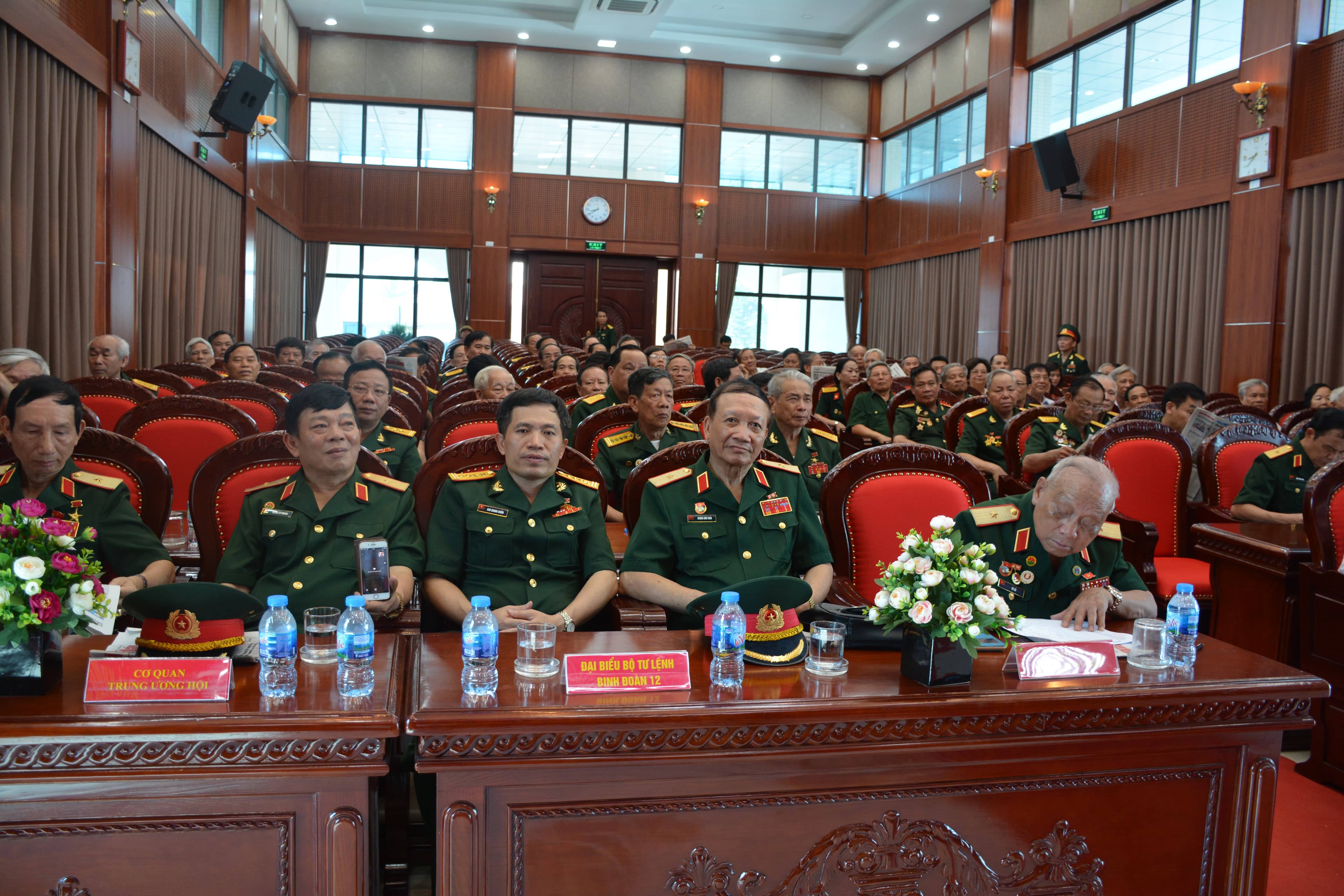 Kỷ niệm 59 năm Ngày mở đường Hồ Chí Minh-Ngày truyền thống Bộ đội Trường Sơn