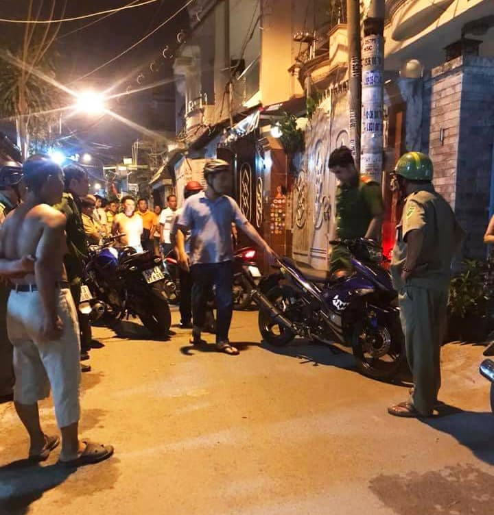 Khởi tố vụ án, bắt tạm giam 3 nghi can tấn công nhóm “hiệp sĩ”