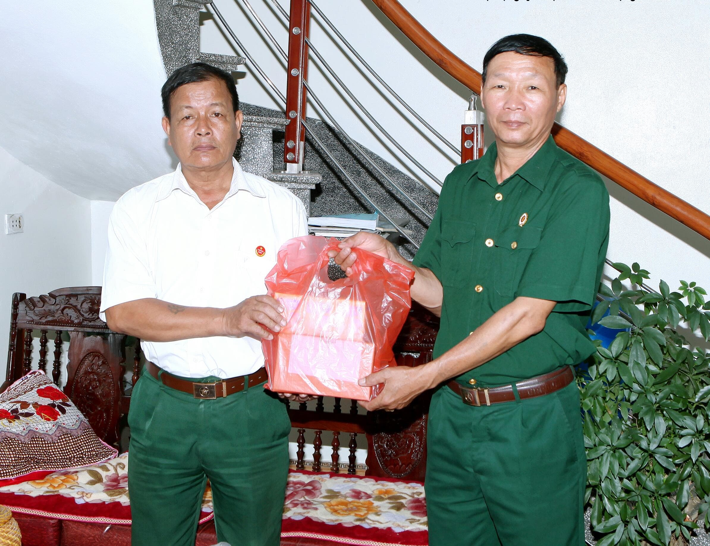 Hiệu quả từ phong trào “Cựu chiến binh vì người nghèo”
