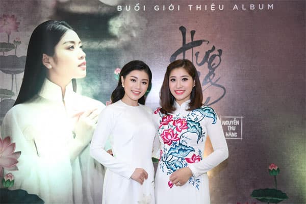 "Sao Mai" Thu Hằng đằm thắm trong album nhạc Phật