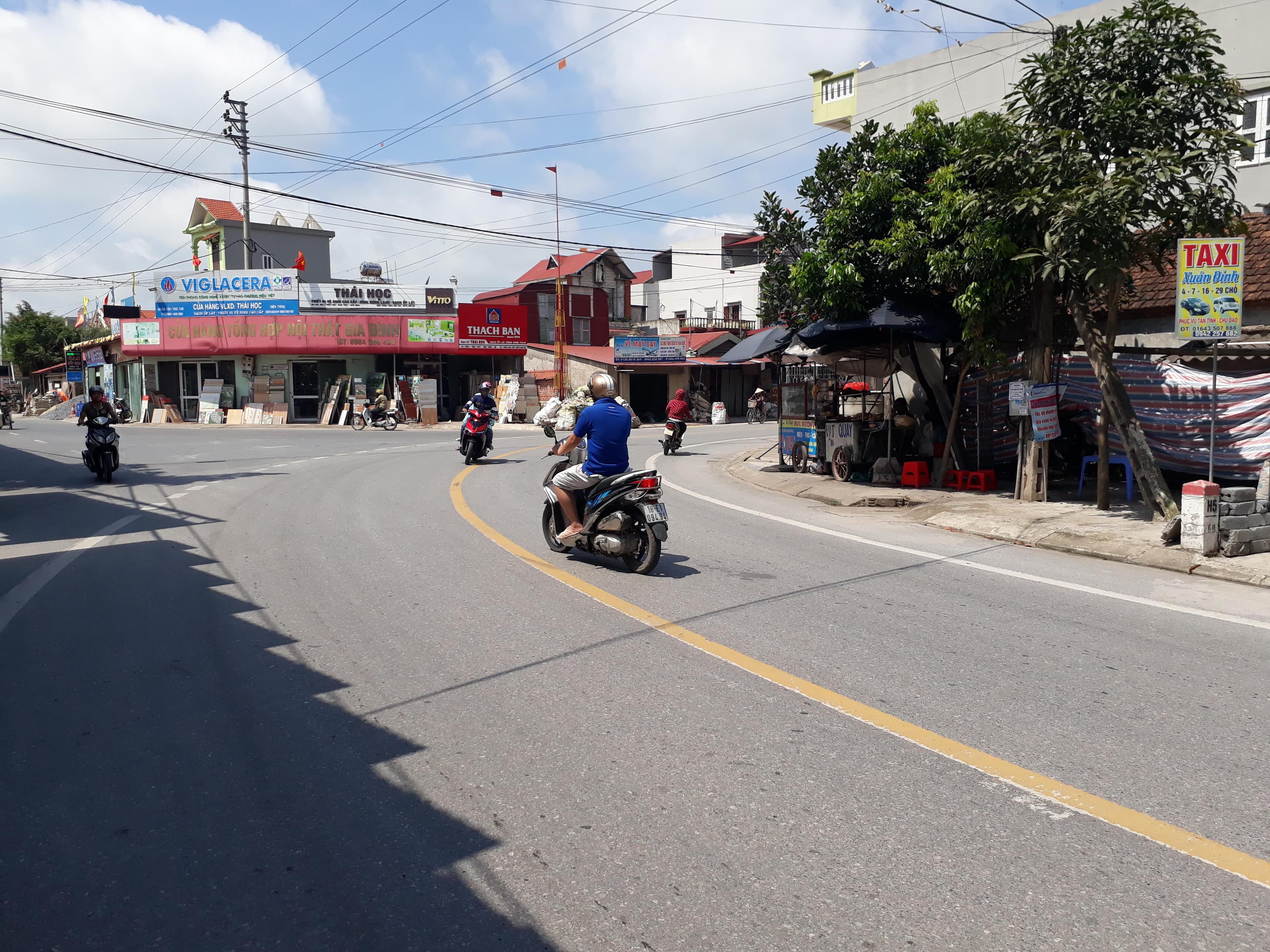 Khúc cua tử thần trên Quốc lộ 37B