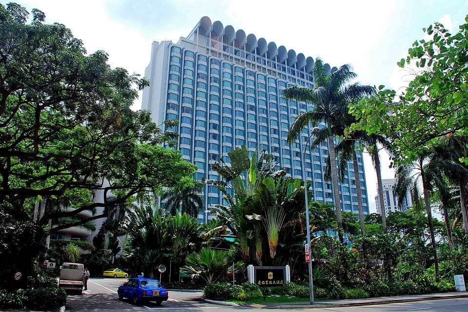 Khách sạn Shangri-La có thể được “chọn mặt gửi vàng” để tổ chức cuộc gặp thượng đỉnh Mỹ - Triều