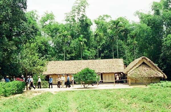 Hơn 38 nghìn du khách tham quan Khu di tích Kim Liên