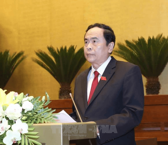 Có 3.463 ý kiến, kiến nghị của cử tri và nhân dân cả nước gửi tới Quốc hội