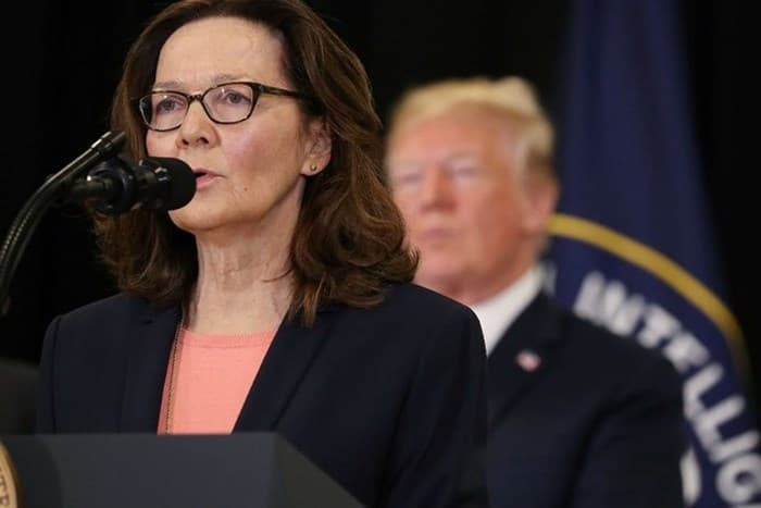 Bà Gina Haspel tuyên thệ nhậm chức Giám đốc CIA